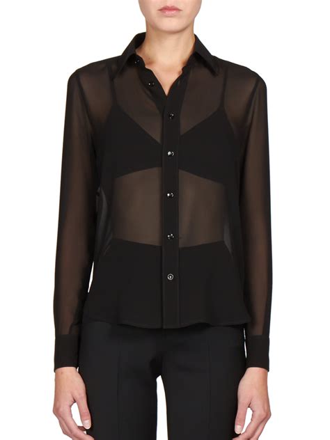 Saint Laurent Tops for Women .